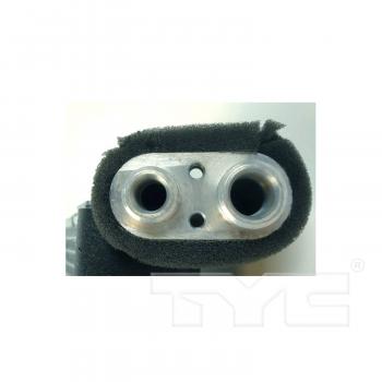 TYC 97162 A/C Evaporator Core product image 3 of 3