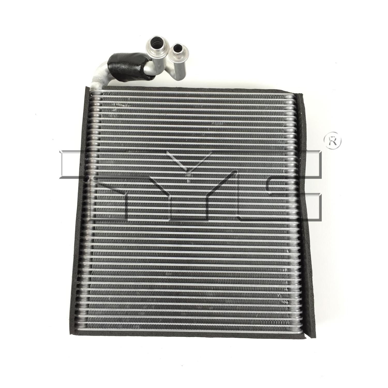 TYC 97166 A/C Evaporator Core product image 1 of 3