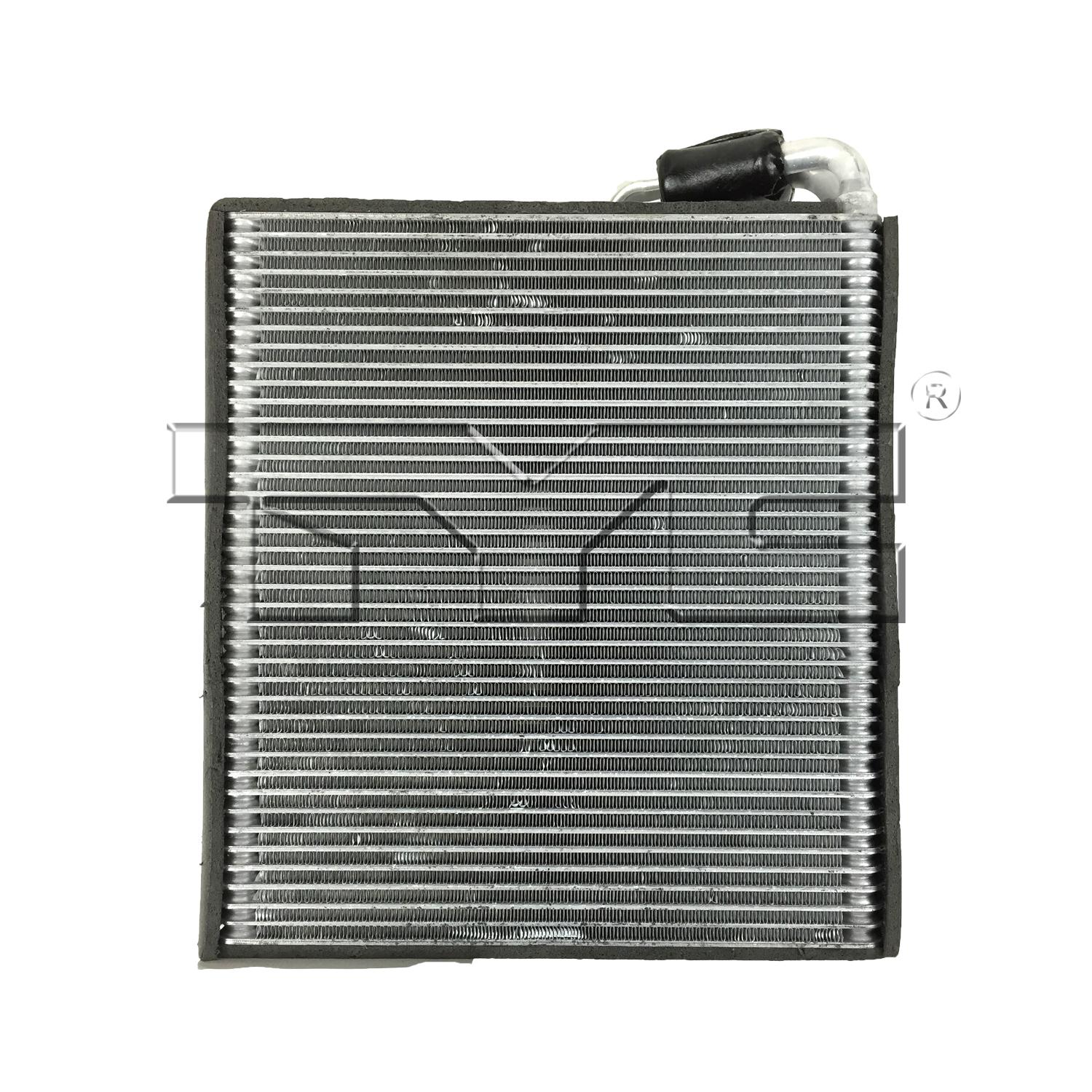 TYC 97166 A/C Evaporator Core product image 2 of 3