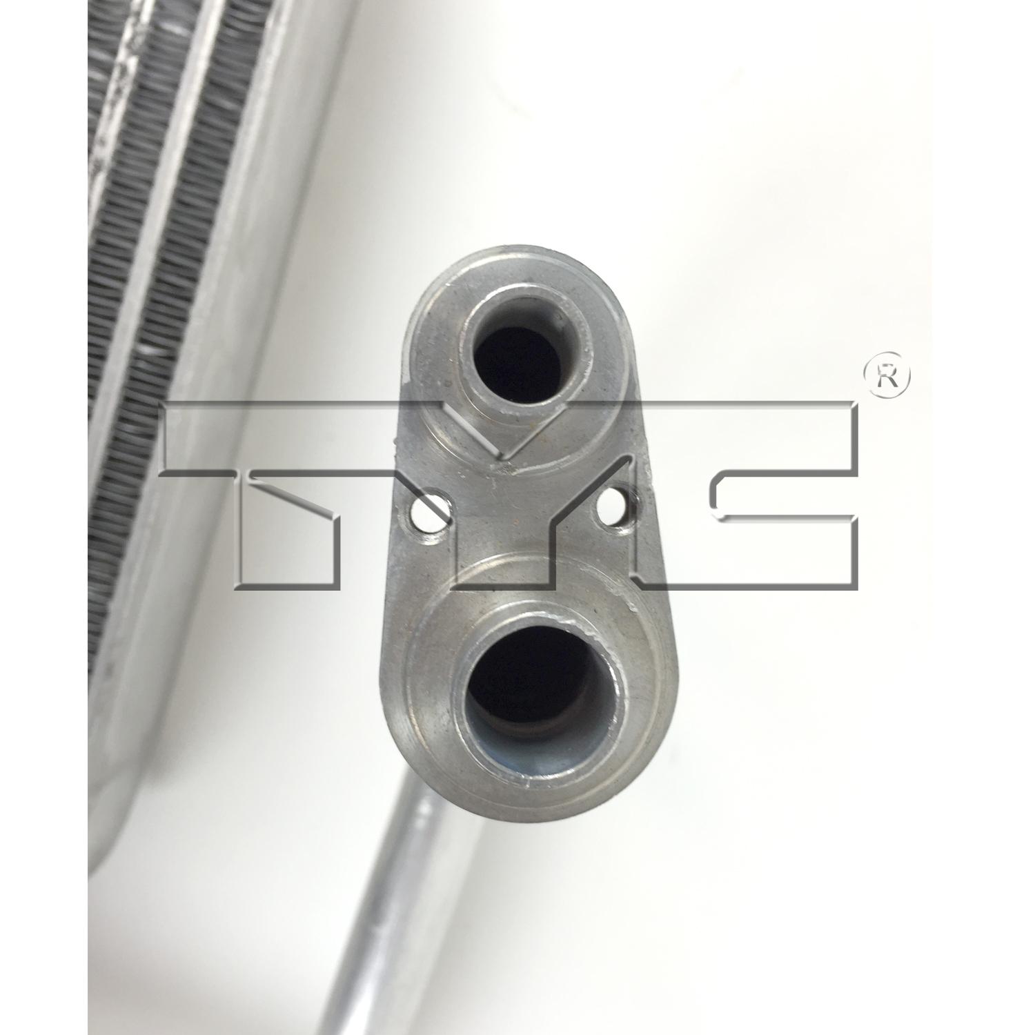 TYC 97170 - A/C Evaporator Core TYC 97170 A/C Evaporator Core product image 3 of 3