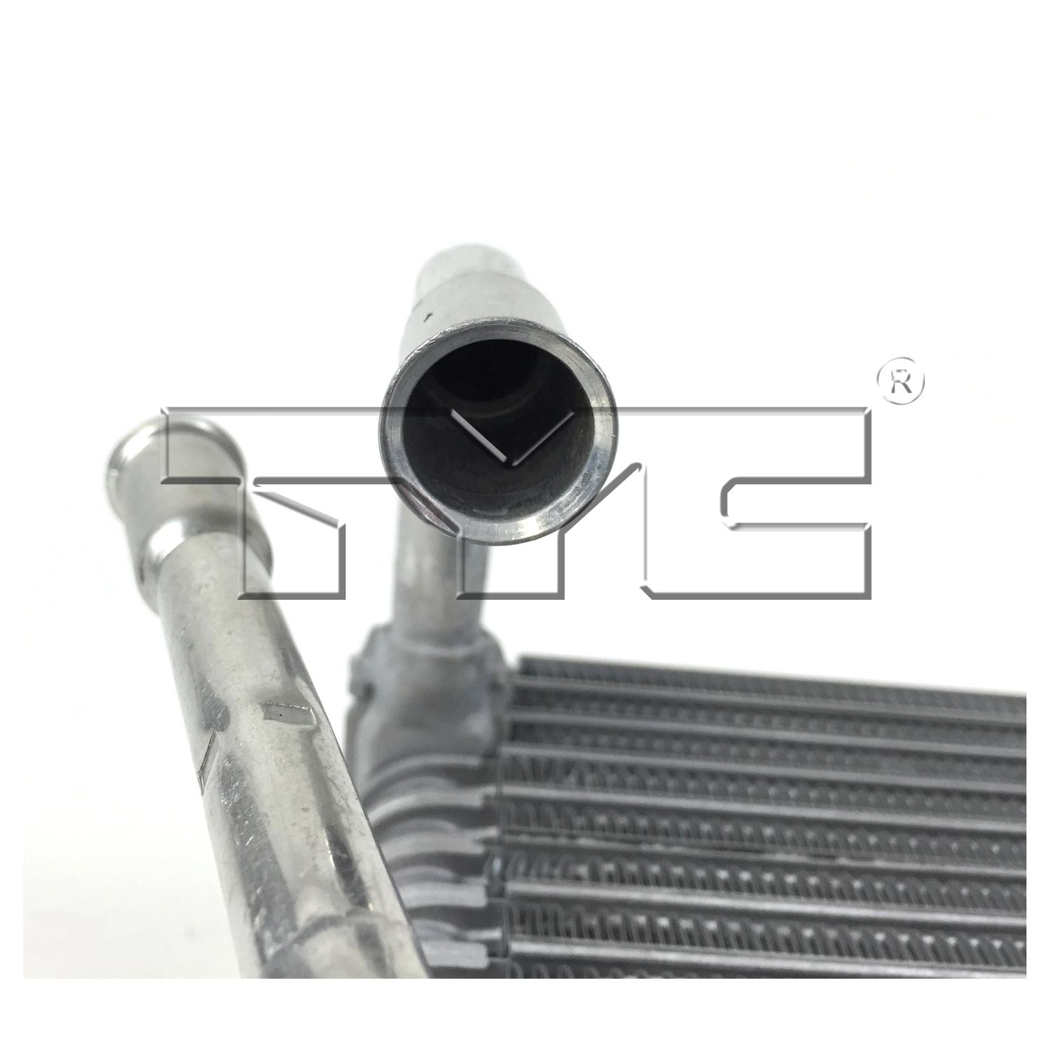 TYC 97171 - A/C Evaporator Core TYC 97171 A/C Evaporator Core product image 3 of 3