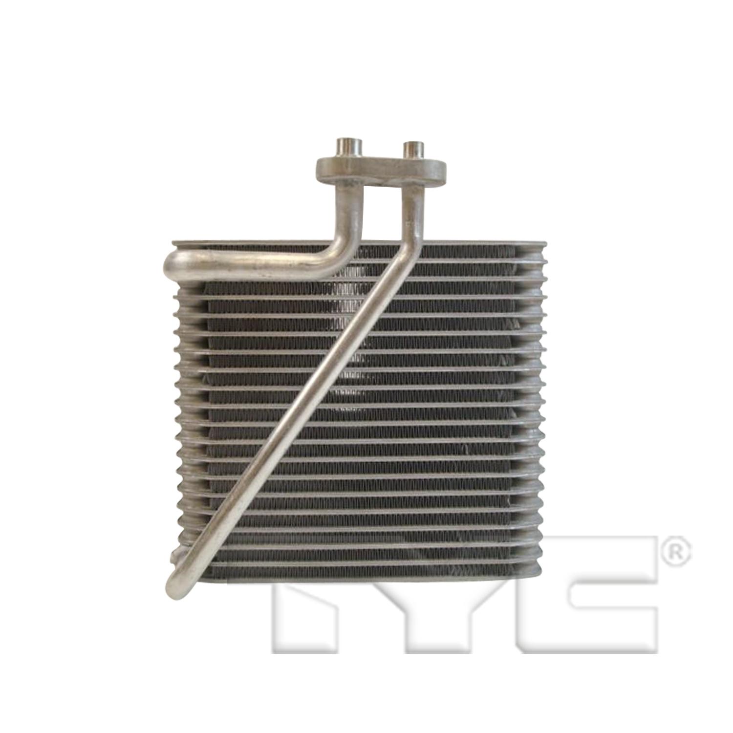 TYC 97210 A/C Evaporator Core product image 1 of 1