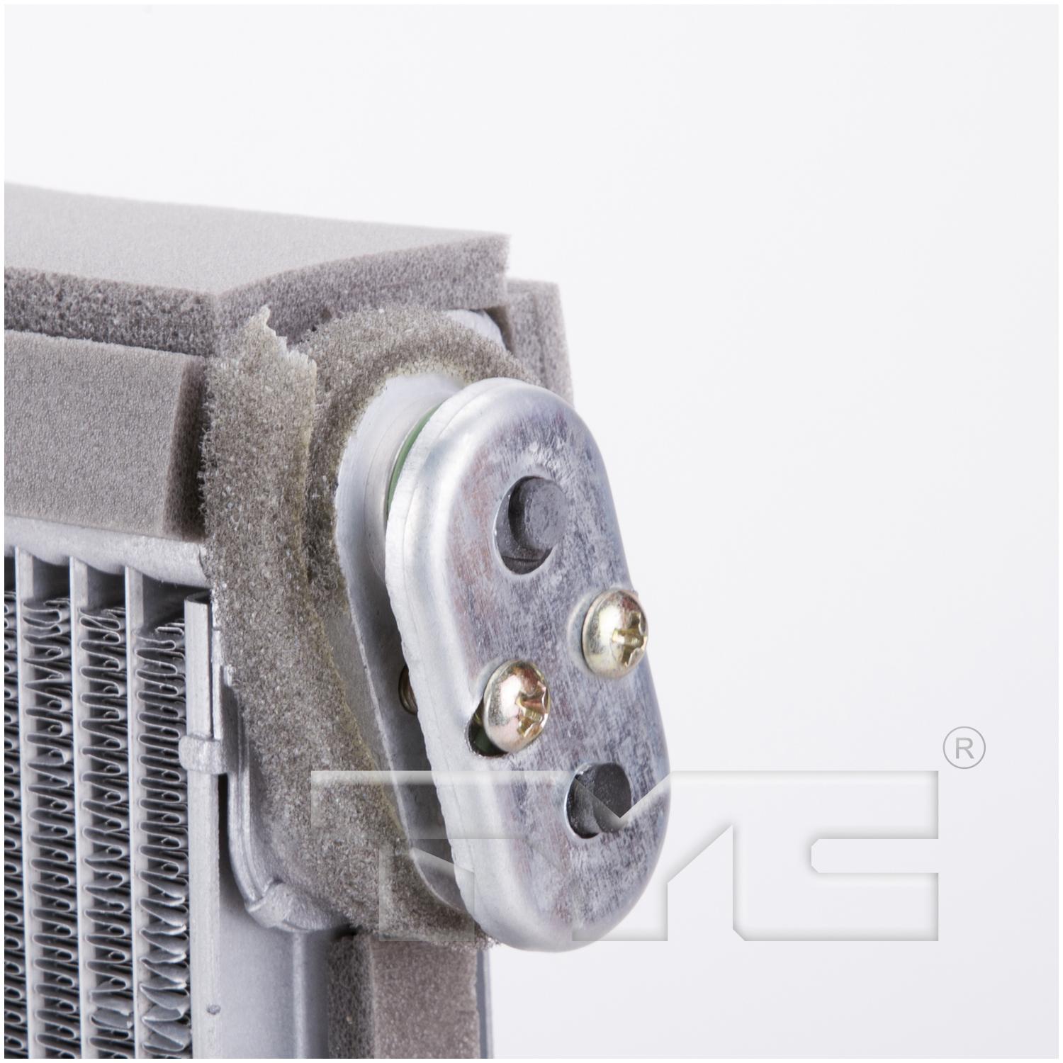 TYC 97214 A/C Evaporator Core product image 3 of 3