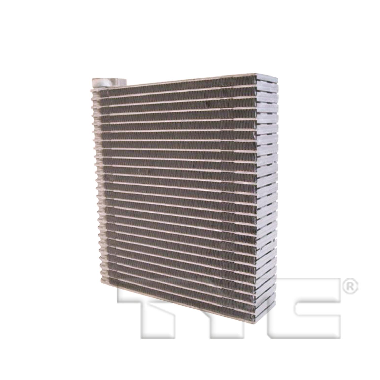 TYC 97215 A/C Evaporator Core product image 1 of 1