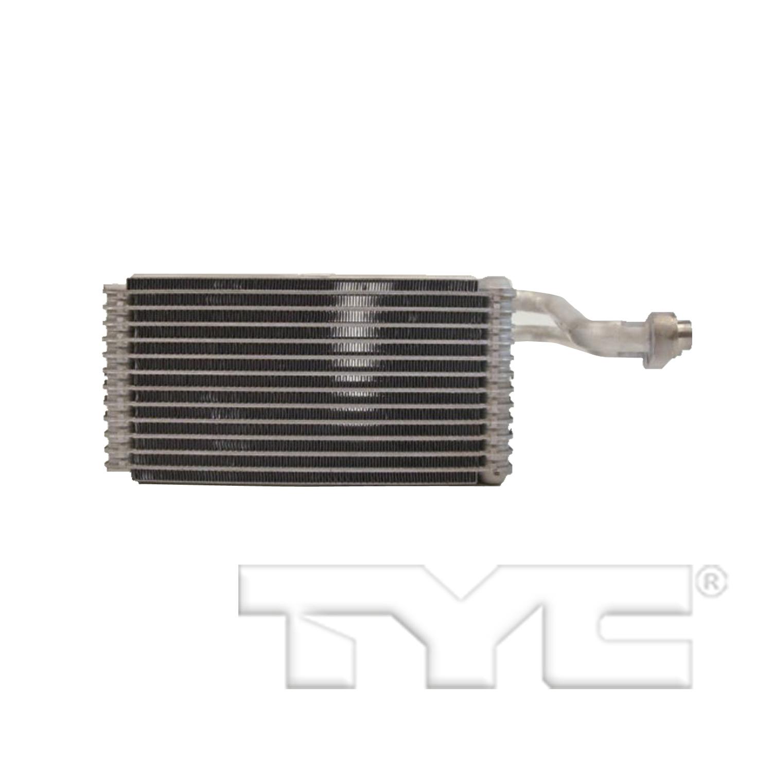TYC 97224 A/C Evaporator Core product image 1 of 1