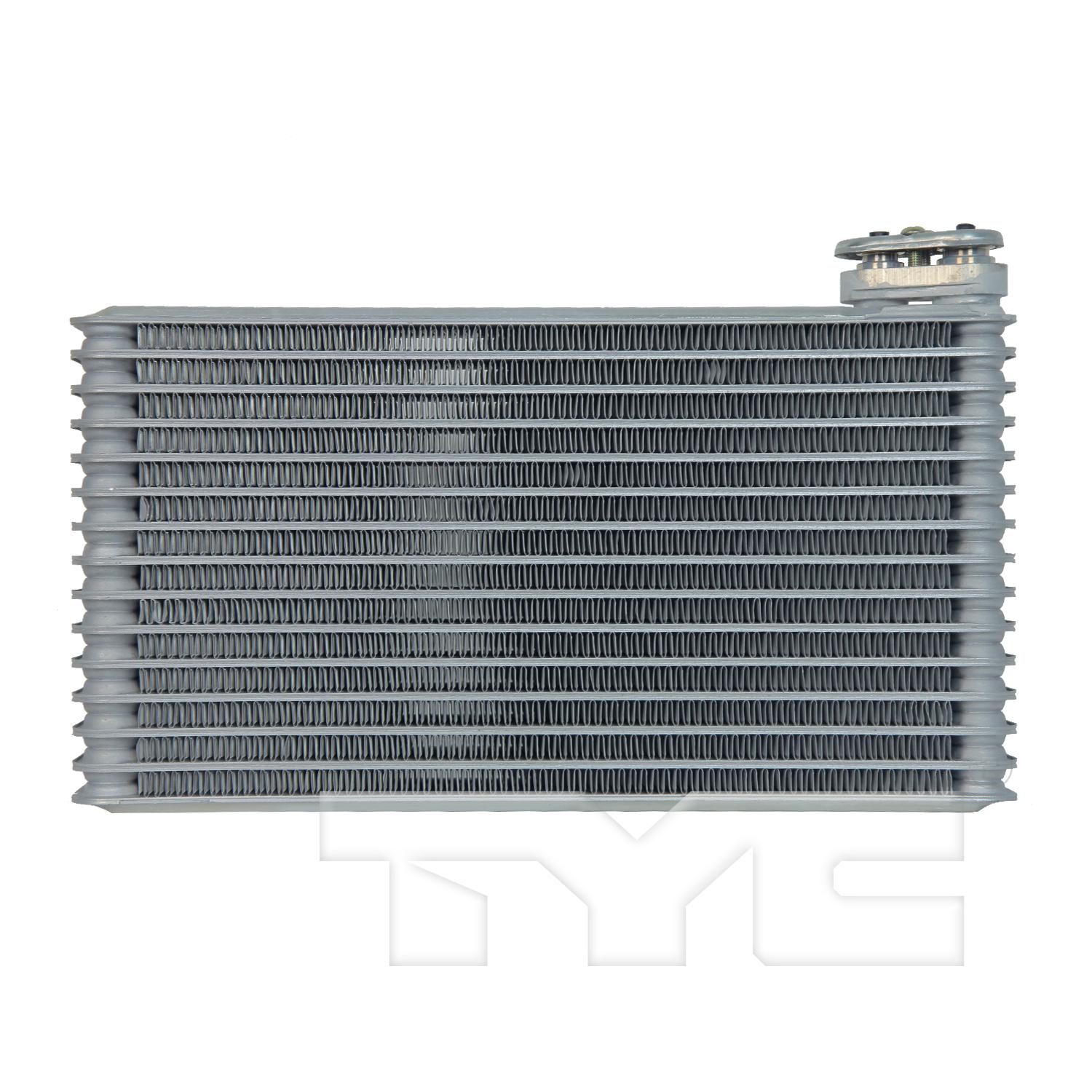 TYC 97225 A/C Evaporator Core product image 2 of 3