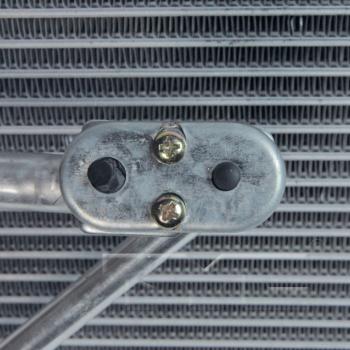 TYC 97233 A/C Evaporator Core product image 3 of 3
