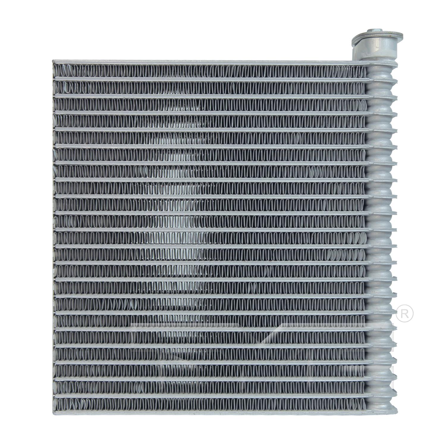 TYC 97237 A/C Evaporator Core product image 1 of 3