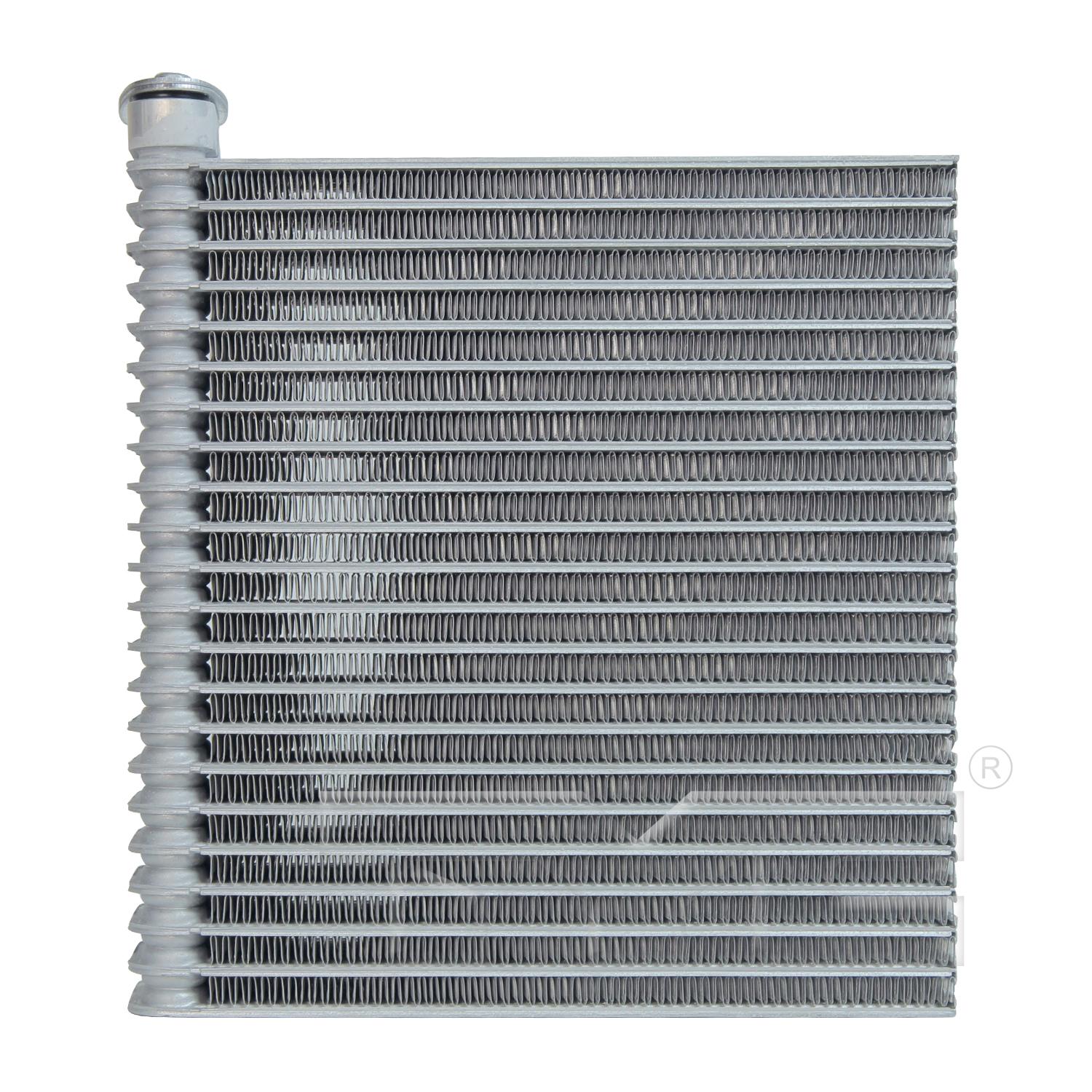 TYC 97237 A/C Evaporator Core product image 2 of 3