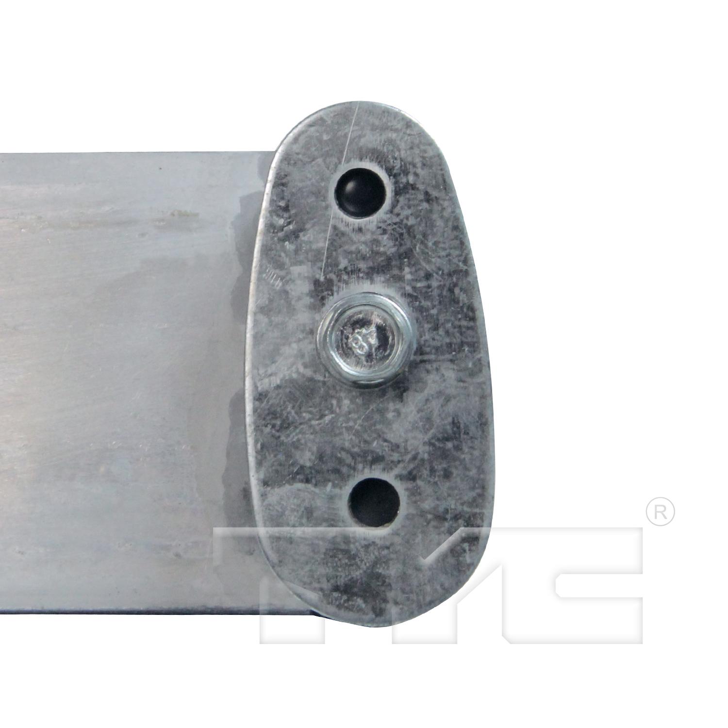 TYC 97237 A/C Evaporator Core product image 3 of 3