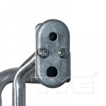 TYC 97240 A/C Evaporator Core product image 3 of 3