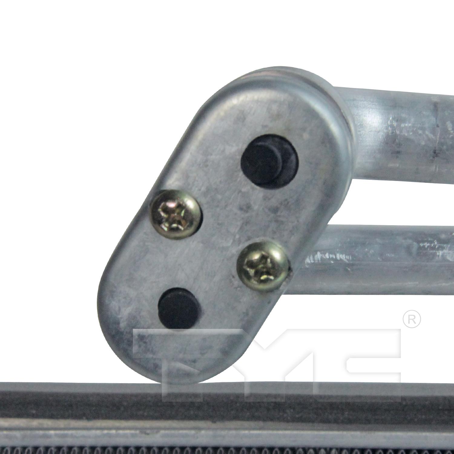 TYC 97242 - A/C Evaporator Core TYC 97242 A/C Evaporator Core product image 3 of 3