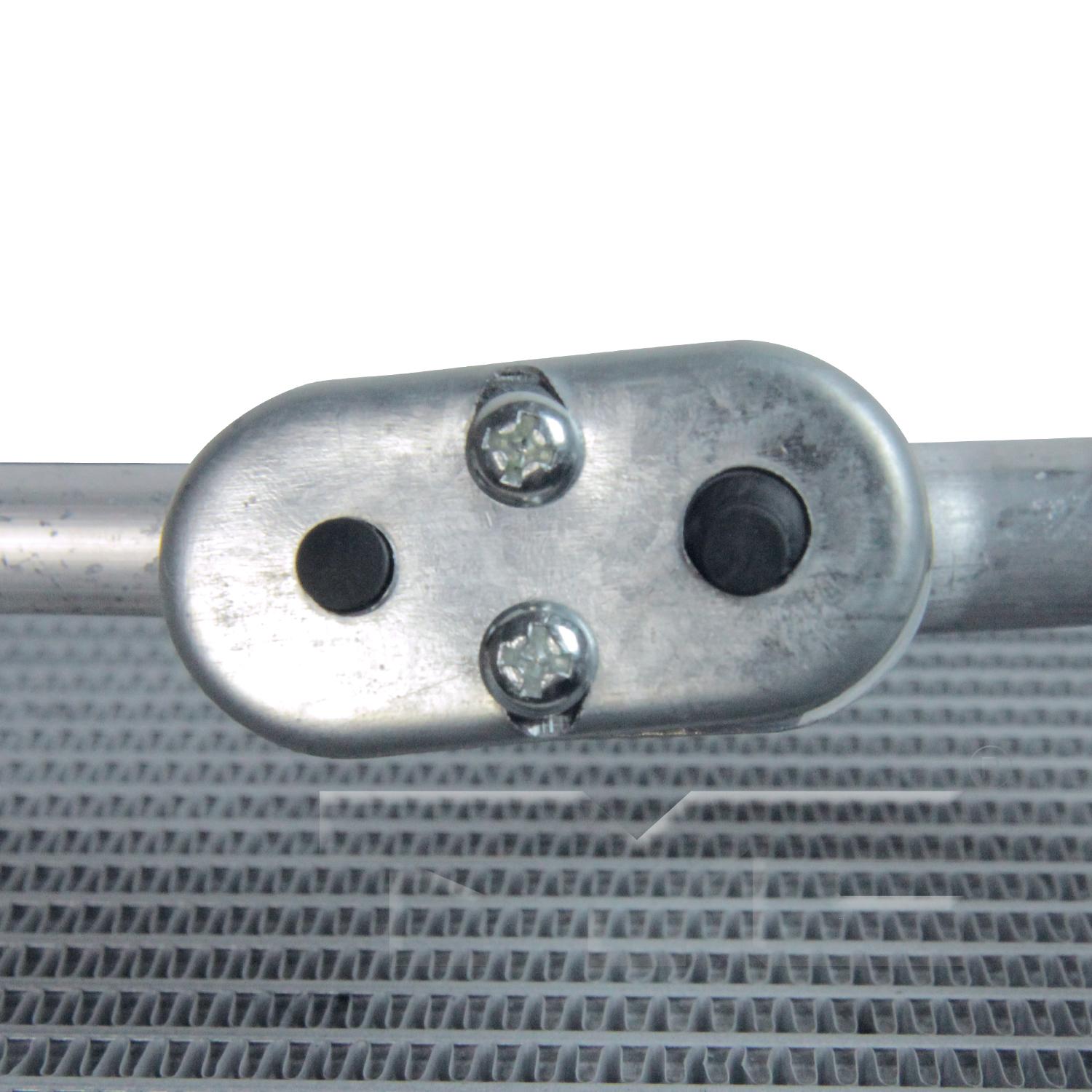 TYC 97243 A/C Evaporator Core product image 3 of 3