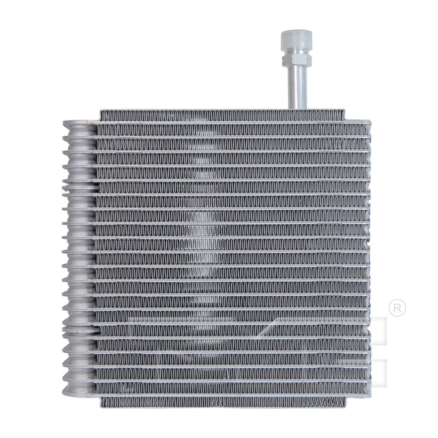 TYC 97247 A/C Evaporator Core product image 2 of 3