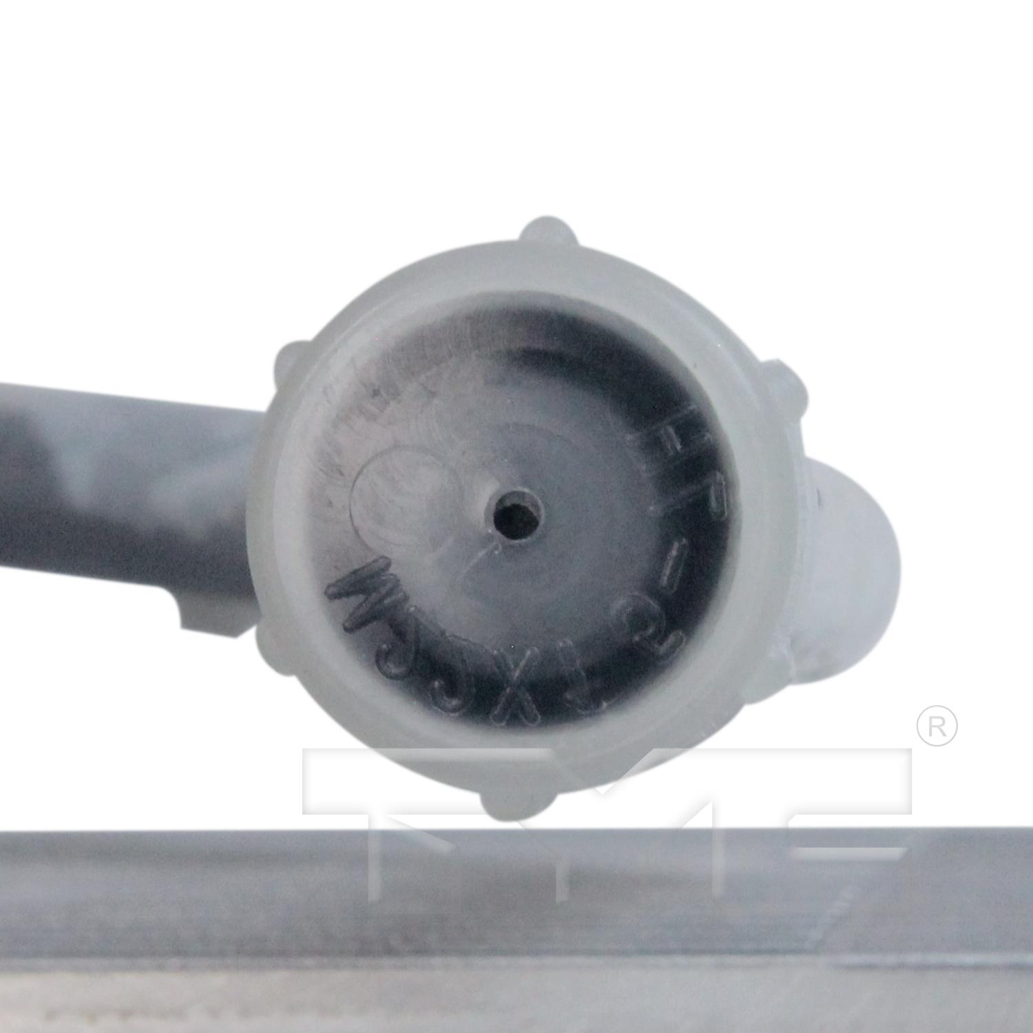 TYC 97247 A/C Evaporator Core product image 3 of 3
