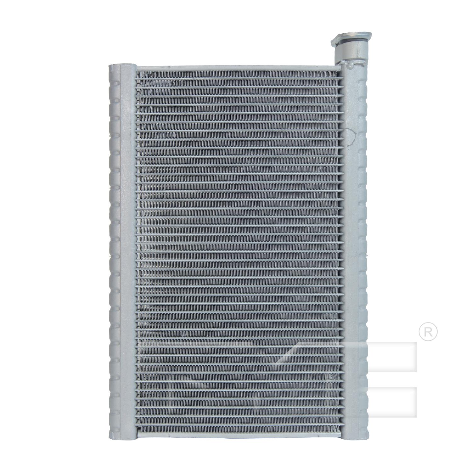TYC 97249 A/C Evaporator Core product image 2 of 3