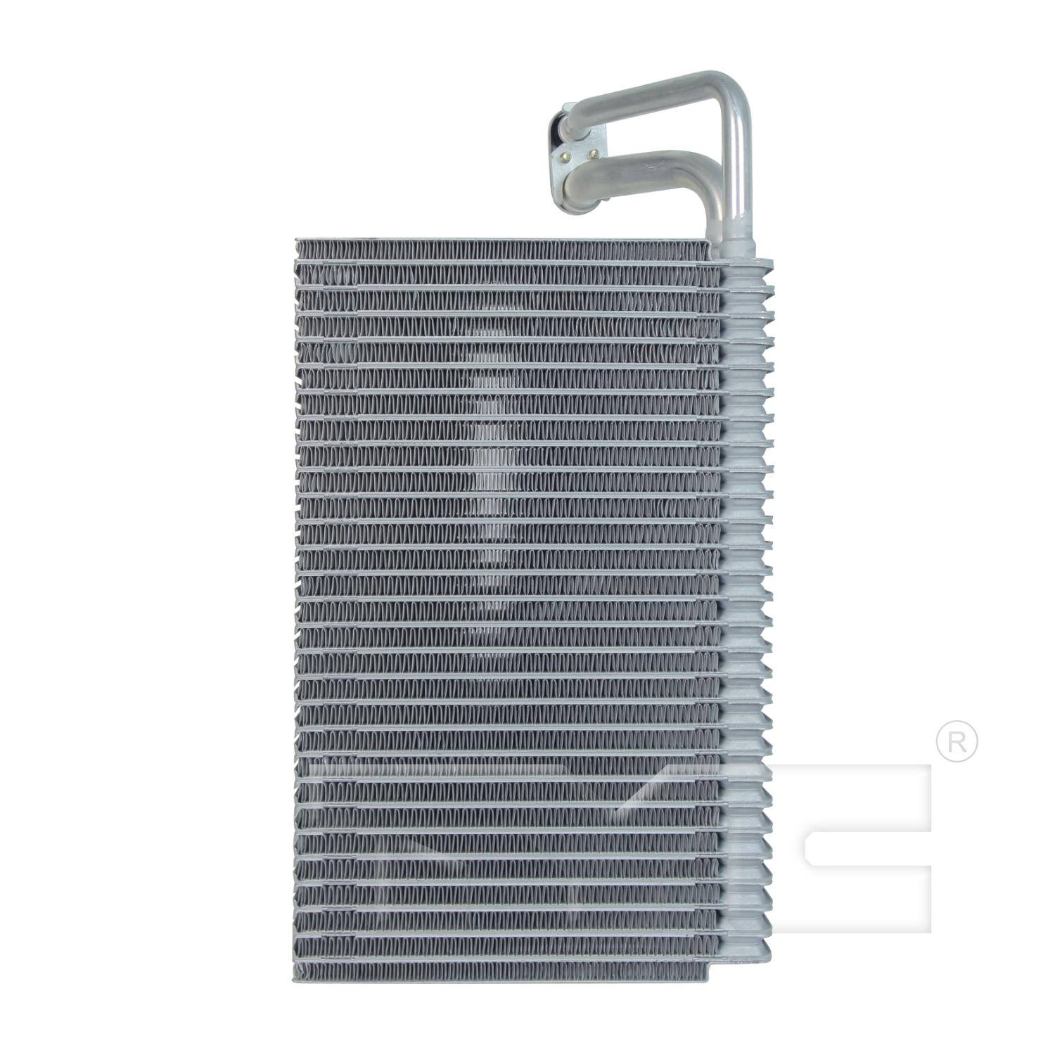TYC 97259 A/C Evaporator Core product image 2 of 3