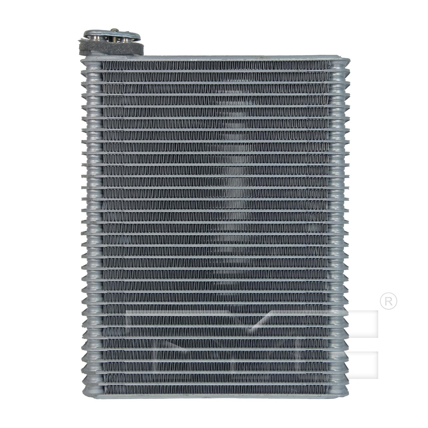 TYC 97260 A/C Evaporator Core product image 2 of 3