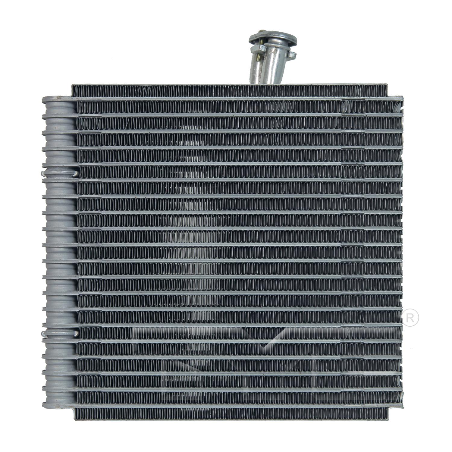 TYC 97263 A/C Evaporator Core product image 2 of 3