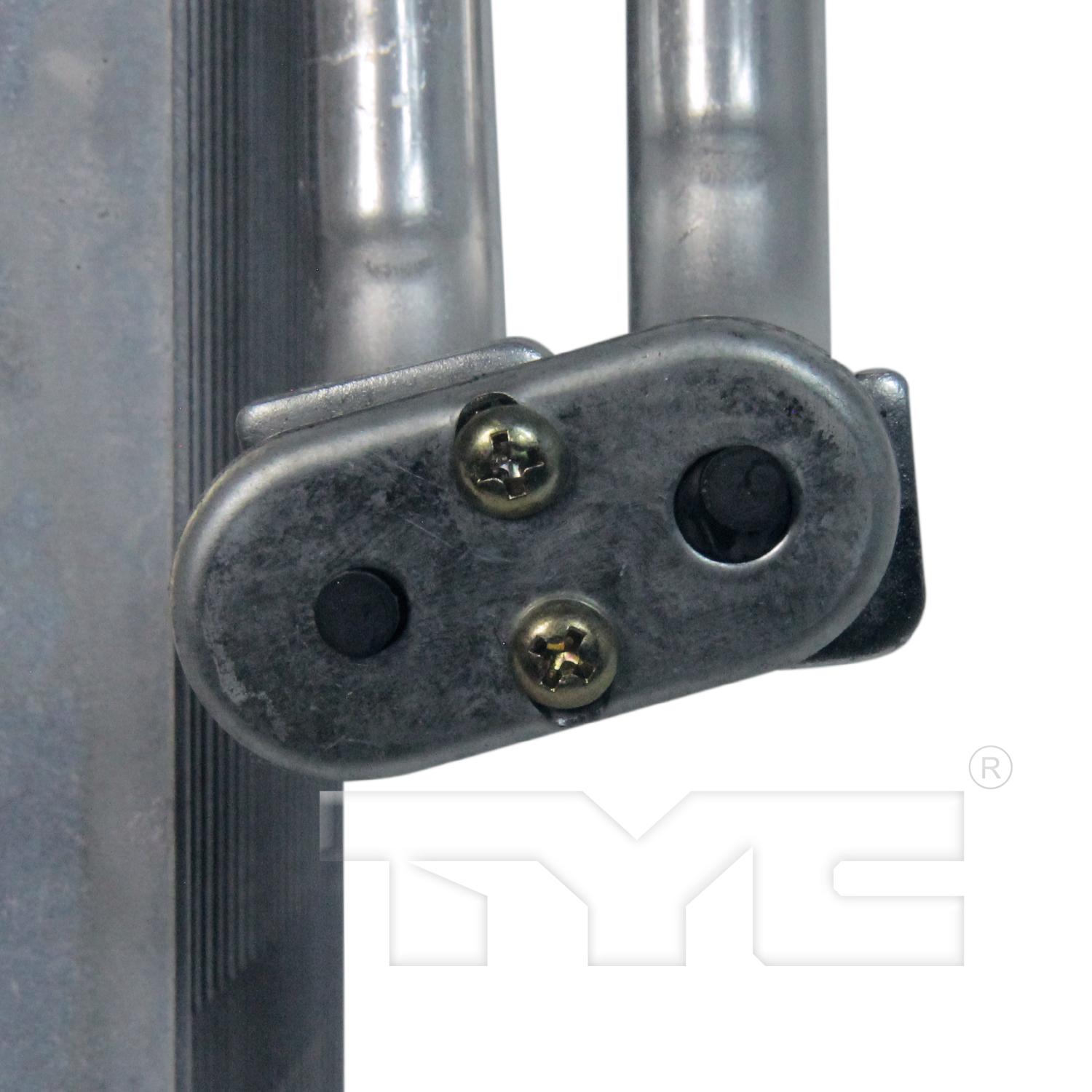 TYC 97263 A/C Evaporator Core product image 3 of 3