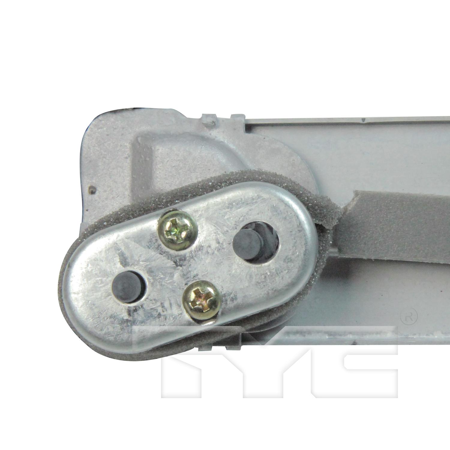 TYC 97265 A/C Evaporator Core product image 3 of 3