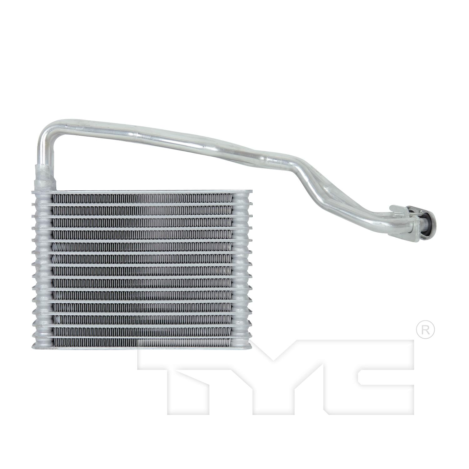 TYC 97268 A/C Evaporator Core product image 1 of 3
