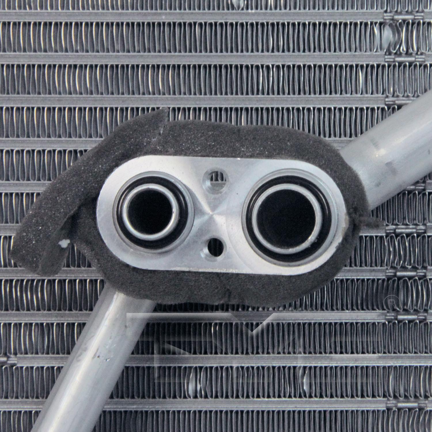 TYC 97281 A/C Evaporator Core product image 3 of 3