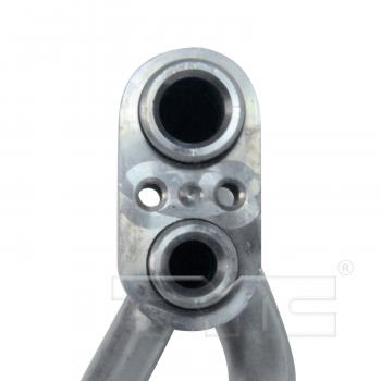 TYC 97286 A/C Evaporator Core product image 3 of 3