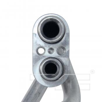 TYC 97289 A/C Evaporator Core product image 3 of 3