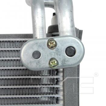 TYC 97291 A/C Evaporator Core product image 3 of 3