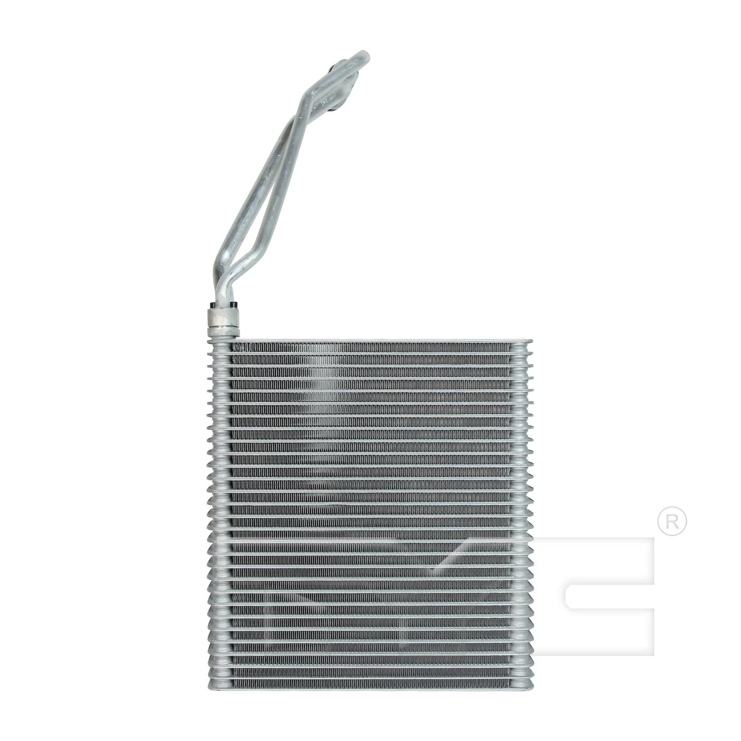 TYC 97292 A/C Evaporator Core product image 2 of 3