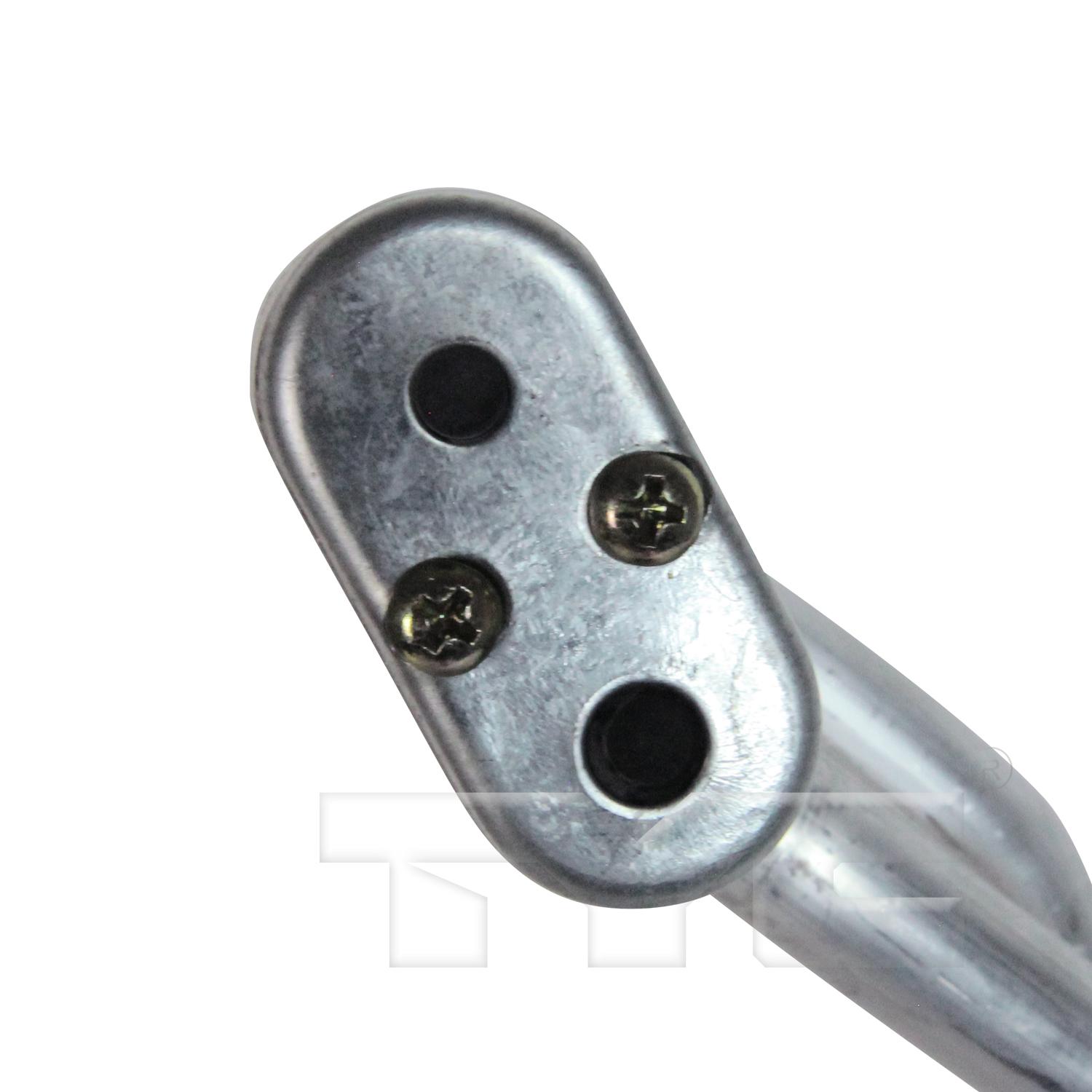 TYC 97292 A/C Evaporator Core product image 3 of 3