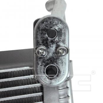 TYC 97293 A/C Evaporator Core product image 3 of 3