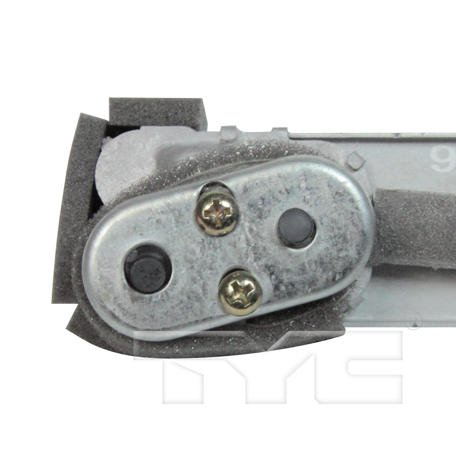TYC 97300 A/C Evaporator Core product image 3 of 3