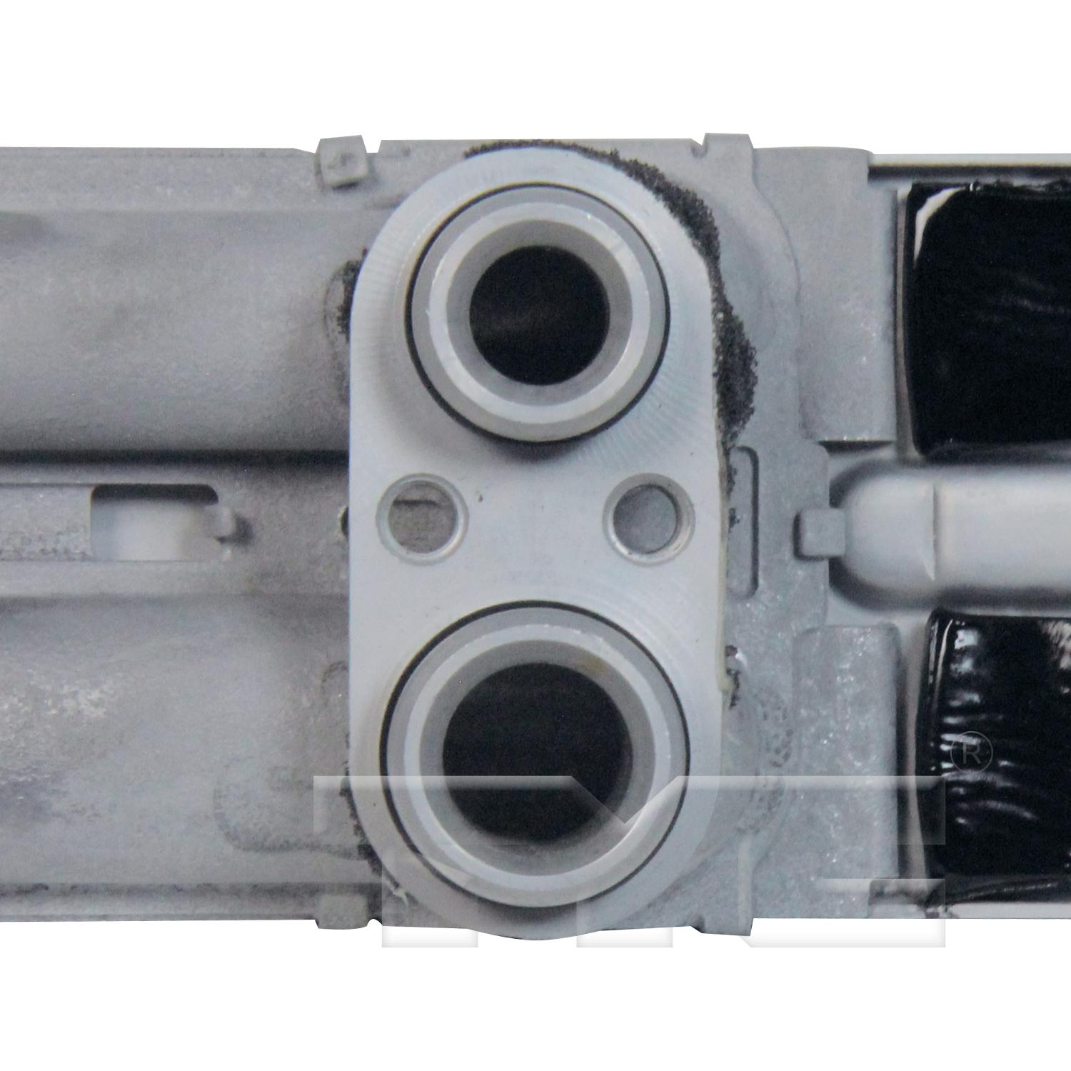 TYC 97301 - A/C Evaporator Core TYC 97301 A/C Evaporator Core product image 3 of 3