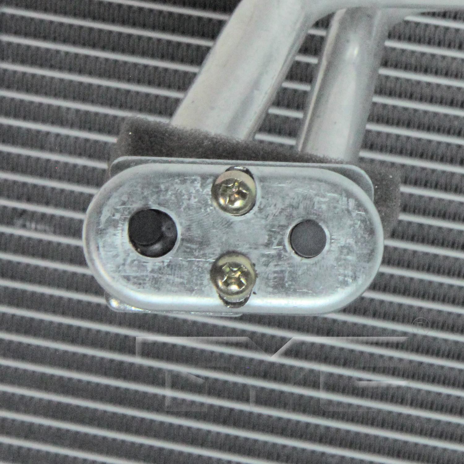 TYC 97302 A/C Evaporator Core product image 3 of 3