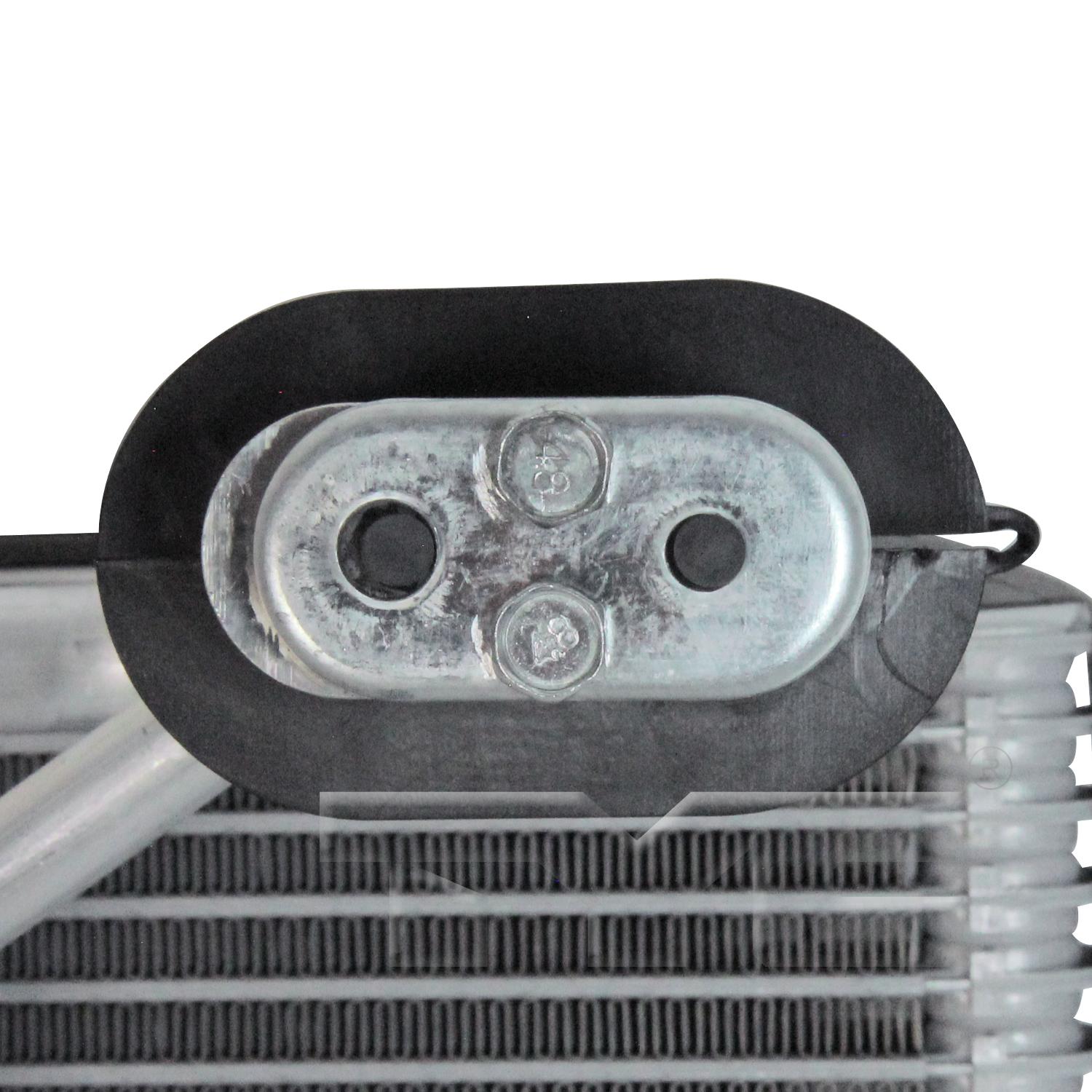 TYC 97304 - A/C Evaporator Core TYC 97304 A/C Evaporator Core product image 3 of 3