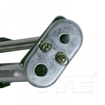 TYC 97307 A/C Evaporator Core product image 3 of 3