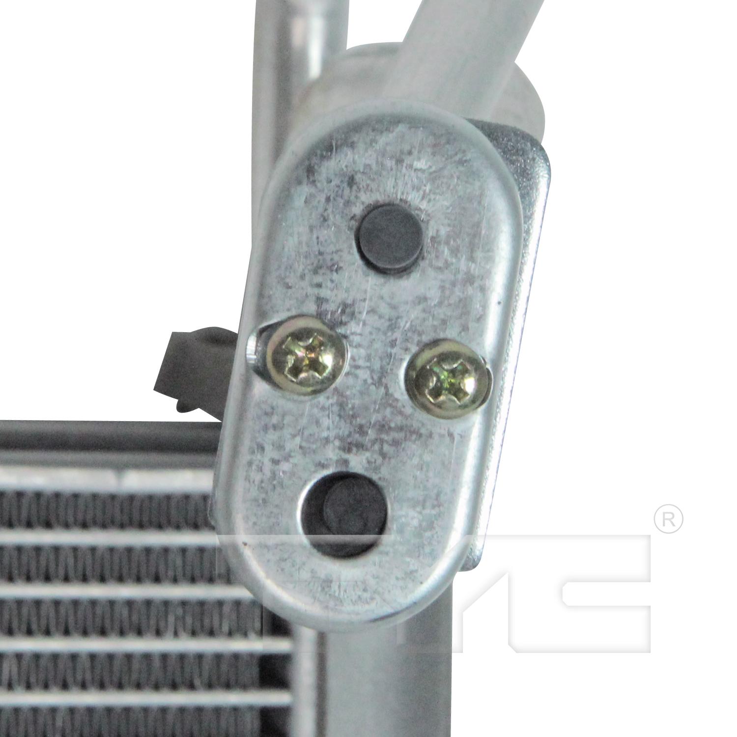 TYC 97311 A/C Evaporator Core product image 3 of 3
