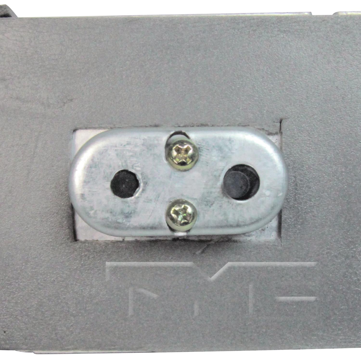TYC 97313 - A/C Evaporator Core TYC 97313 A/C Evaporator Core product image 3 of 3