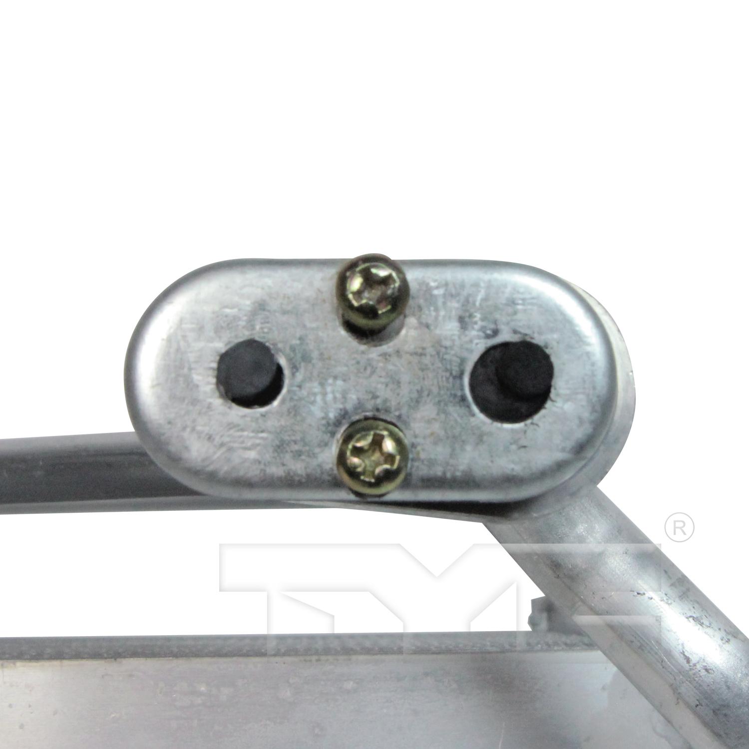 TYC 97314 A/C Evaporator Core product image 3 of 3