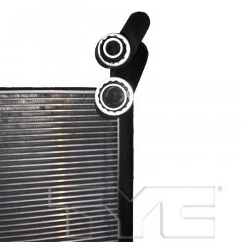 TYC 97377 A/C Evaporator Core product image 3 of 3