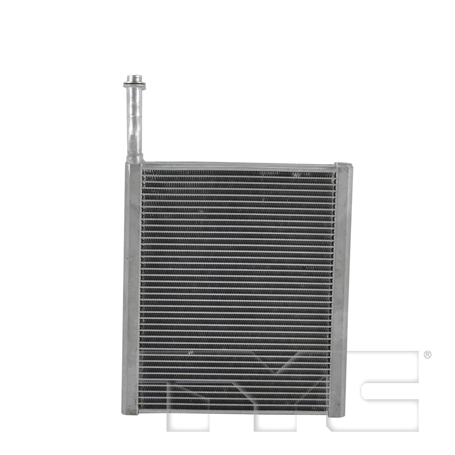 TYC 97380 A/C Evaporator Core product image 2 of 3