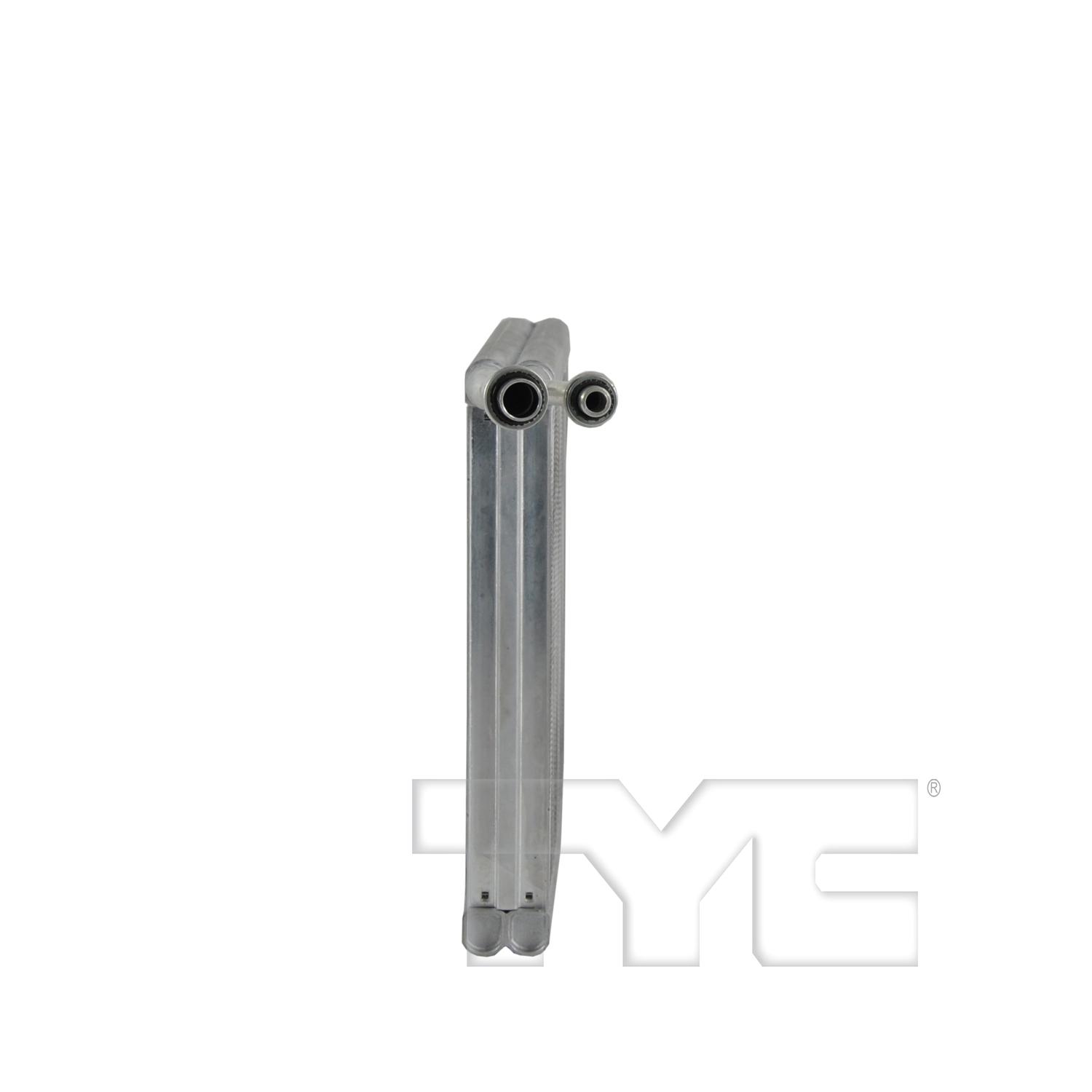 TYC 97380 A/C Evaporator Core product image 3 of 3