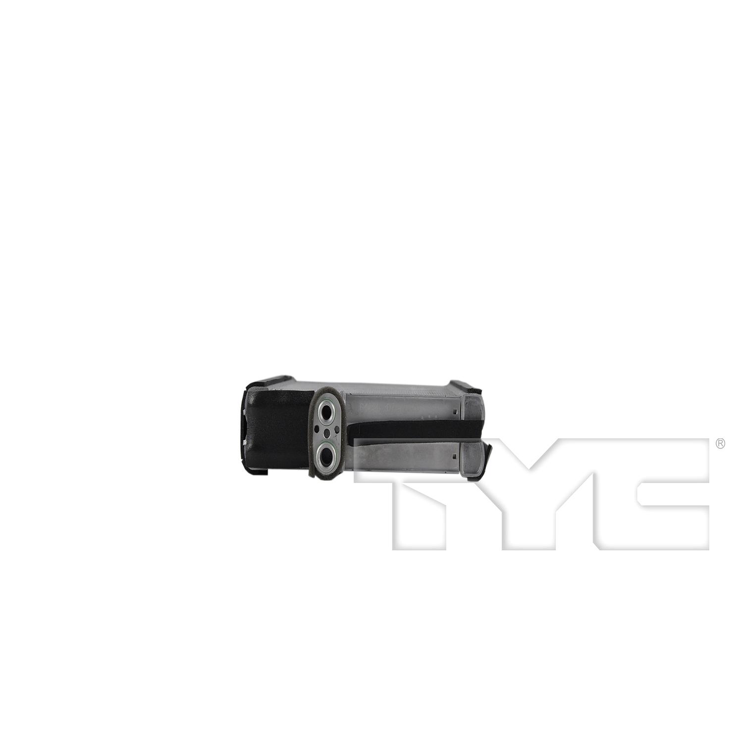 TYC 97384 A/C Evaporator Core product image 1 of 2