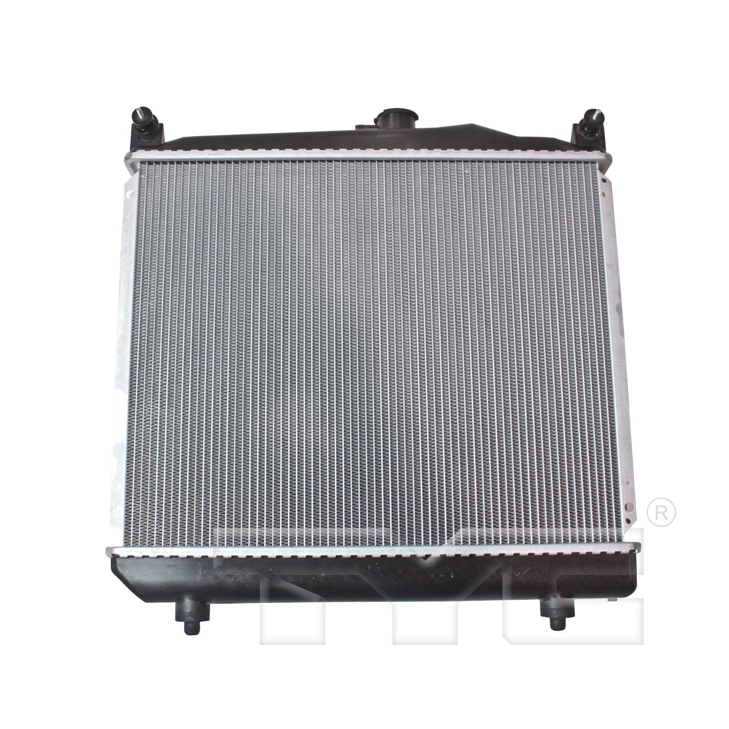 TYC 981 Radiator product image 5 of 5