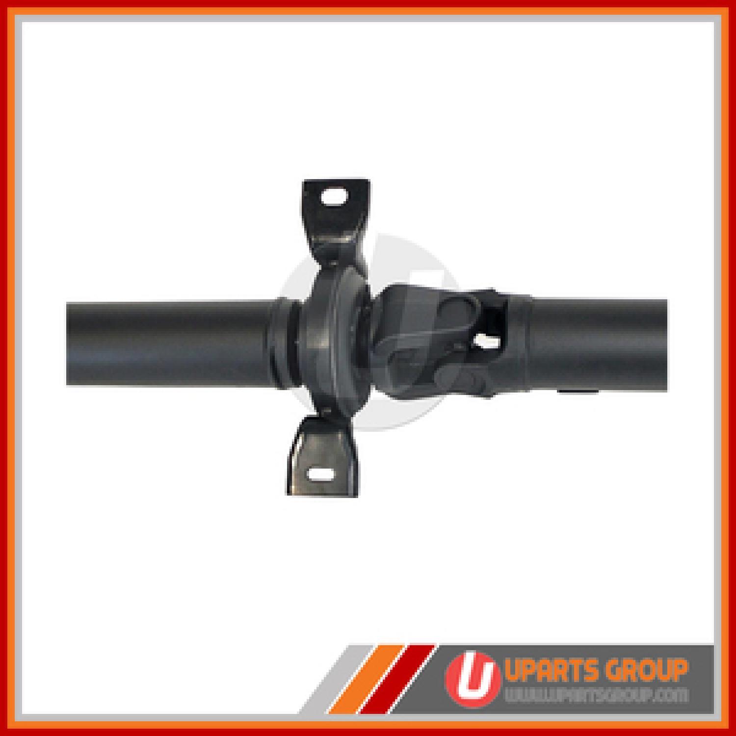 Uparts Group DSEQ08 - Drive Shaft Assembly Uparts Group DSEQ08 Drive Shaft Assembly product image 1 of 4