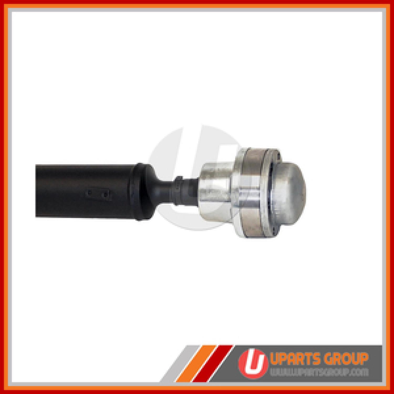 Uparts Group DSEQ08 - Drive Shaft Assembly Uparts Group DSEQ08 Drive Shaft Assembly product image 2 of 4