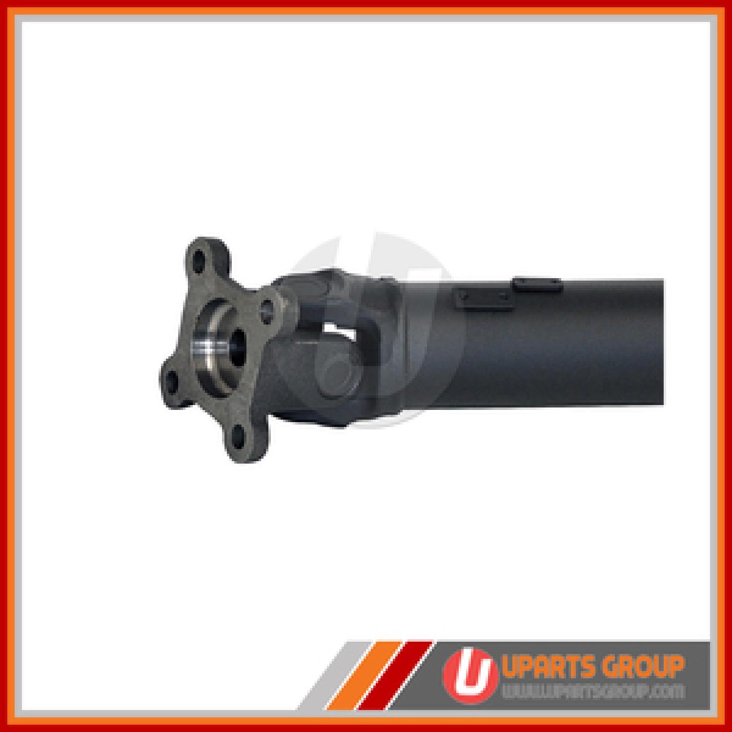 Uparts Group DSEQ08 - Drive Shaft Assembly Uparts Group DSEQ08 Drive Shaft Assembly product image 4 of 4
