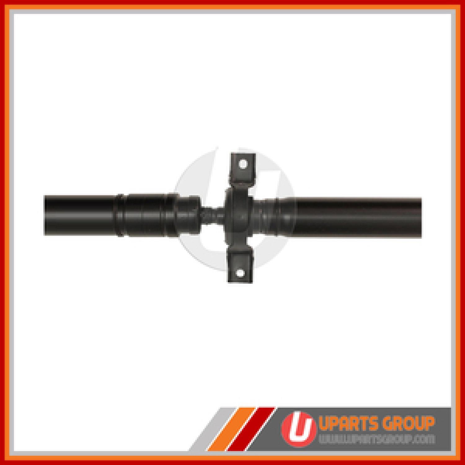Uparts Group DSMD10 Drive Shaft Assembly product image 2 of 4